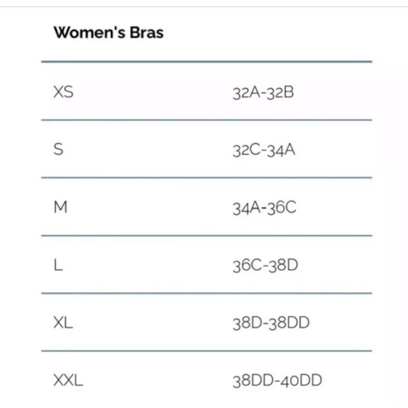 SOLD ZYIA bomber sports bra - Picture 3 of 6